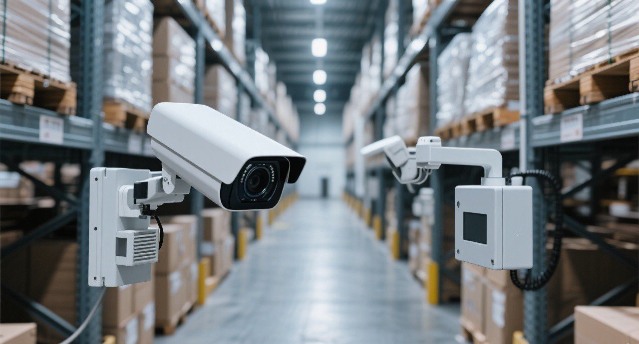 Warehouse Security